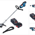 Bosch GRT 18V-33 Professional Akku Rasentrimmer 18 V 330 mm Brushless + 1x ProCORE Akku 8,0 Ah + Ladegerät