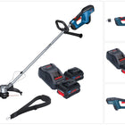 Bosch GRT 18V-33 Professional Akku Rasentrimmer 18 V 330 mm Brushless + 2x ProCORE Akku 8,0 Ah + Ladegerät