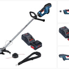 Bosch GFR 18V-23 Decespugliatore professionale a batteria 18 V 230 mm brushless + 1x batteria ProCORE 8,0 Ah + caricabatterie