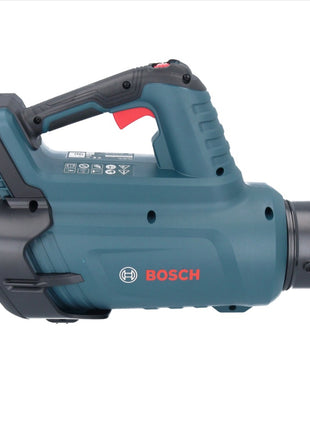 Bosch GBL 18V-750 Profesjonalna dmuchawa akumulatorowa 18 V BITURBO Brushless + 1x akumulator 4,0 Ah - bez ładowarki