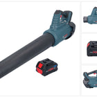 Bosch GBL 18V-750 Soffiatore professionale a batteria 18 V BITURBO Brushless + 1x batteria ProCORE 8,0 Ah - senza caricabatterie