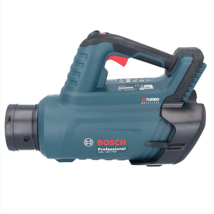 Bosch GBL 18V-750 Soffiatore professionale a batteria 18 V BITURBO Brushless + 1x batteria ProCORE 8,0 Ah + caricabatterie