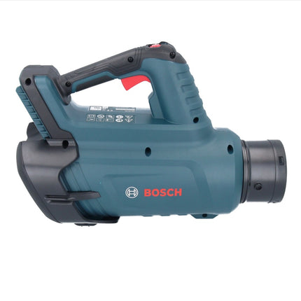 Bosch GBL 18V-750 Soffiatore professionale a batteria 18 V BITURBO Brushless + 1x batteria ProCORE 8,0 Ah + caricabatterie