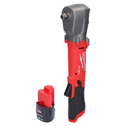 Milwaukee M12 FRAIWF12-201 avvitatore a impulsi a batteria 12 V 1/2" 270 Nm senza spazzole + 1x batteria ricaricabile 2,0 Ah - senza caricabatterie