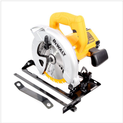 DeWalt DWE 560 K 1350 Watt Handkreissäge 65 mm im Koffer - Toolbrothers