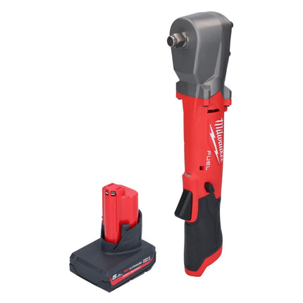 Milwaukee M12 FRAIWF12-501 avvitatore a impulsi a batteria 12 V 1/2" 270 Nm senza spazzole + 1x batteria ricaricabile 5,0 Ah - senza caricabatterie