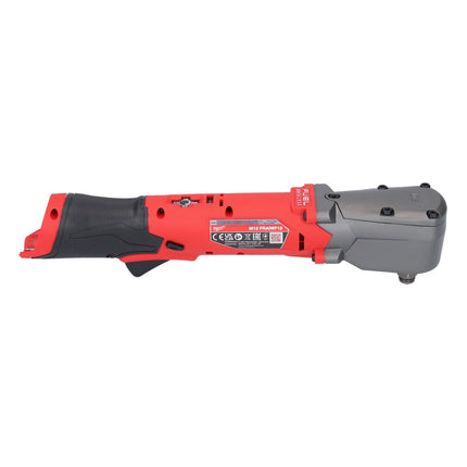 Avvitatore a impulsi a batteria Milwaukee M12 FRAIWF12-501 12 V 1/2" 270 Nm brushless + 1x batteria ricaricabile 5,0 Ah + caricabatterie