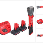 Milwaukee M12 FRAIWF12-502 avvitatore a impulsi a batteria 12 V 1/2