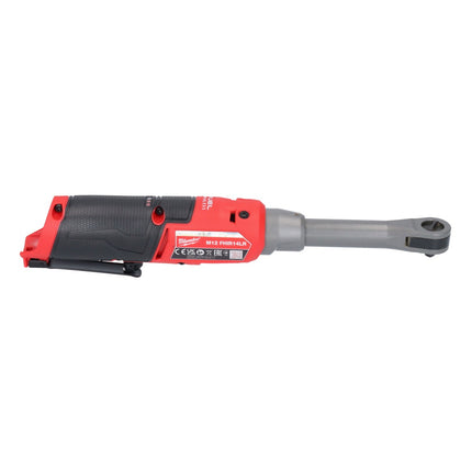 Milwaukee M12 FHIR14LR-202 Cricchetto ad alta velocità a batteria 12 V 47 Nm 1/4" Brushless + 2x batteria 2,0 Ah + caricabatteria