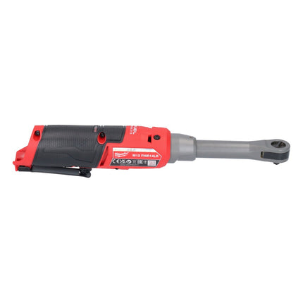 Milwaukee M12 FHIR14LR-251 Cricchetto ad alta velocità a batteria 12 V 47 Nm 1/4" Brushless + 1x batteria 2,5 Ah + caricabatteria