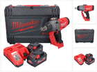 Milwaukee M18 ONEFHIWF1-552X Akku Schlagschrauber 18 V 2033 Nm 1″ Brushless + 2x Akku 5,5 Ah + Ladegerät + HD Box