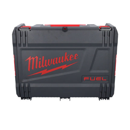 Milwaukee M18 ONEFHIWF1-802X Avvitatore a impulsi a batteria 18 V 2033 Nm 1 Brushless ( 4933459733 ) + 2x batteria 8,0 Ah + caricatore + HD Box