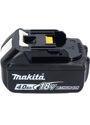 Makita DBO 381 M1U Ponceuse vibrante sans fil 18 V 93 x 185 mm Brushless + 1x batterie 4,0 Ah - sans chargeur