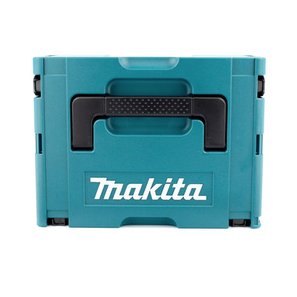 Makita DBO 381 F1JU 18 V 93 x 185 mm Levigatrice vibrante a batteria senza spazzole + 1x batteria 3,0 Ah + Makpac - senza caricabatterie