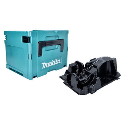 Makita Makpac 4 system Box 395 x 295 x 315 mm + inserto corrispondente per DGA 511 /513 / 514 / 515 / 517 /519 e DHR 243