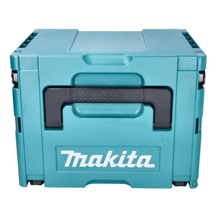 Makita Makpac 4 system Box 395 x 295 x 315 mm + inserto corrispondente per DGA 511 /513 / 514 / 515 / 517 /519 e DHR 243