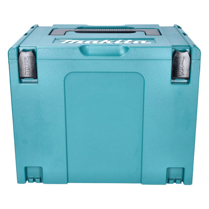 Makita Makpac 4 system Box 395 x 295 x 315 mm + inserto corrispondente per DGA 511 /513 / 514 / 515 / 517 /519 e DHR 243