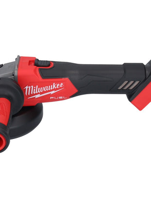 Meuleuse d'angle sur batterie Milwaukee M18 FSAG125X-401 18 V 125 mm sans balais + 1x batterie 4,0 Ah + chargeur