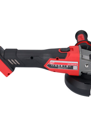 Milwaukee M18 FSAG125X-402 Akku Winkelschleifer 18 V 125 mm Brushless + 2x Akku 4,0 Ah + Ladegerät