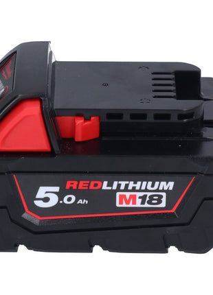 Milwaukee M18 FSAG125X-501 Akku Winkelschleifer 18 V 125 mm Brushless + 1x Akku 5,0 Ah - ohne Ladegerät