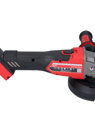 Milwaukee M18 FSAG125X-501 akumulatorowa szlifierka kątowa 18 V 125 mm bezszczotkowa + 1x akumulator 5,0 Ah + ładowarka