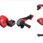 Milwaukee M18 FSAG125X-601 Akku Winkelschleifer 18 V 125 mm Brushless + 1x Akku 6,0 Ah + Ladegerät