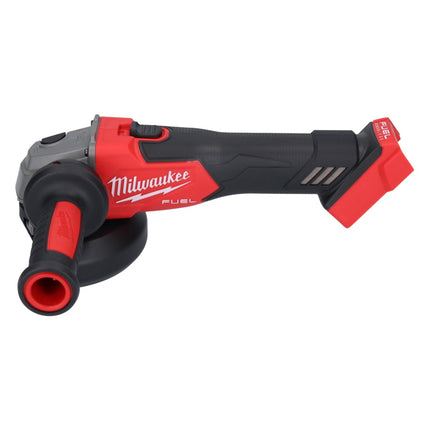 Smerigliatrice angolare a batteria Milwaukee M18 FSAG125X-802 18 V 125 mm brushless + 2x batteria 8,0 Ah + caricabatterie