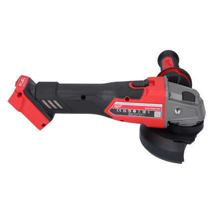 Smerigliatrice angolare a batteria Milwaukee M18 FSAG125X-802 18 V 125 mm brushless + 2x batteria 8,0 Ah + caricabatterie