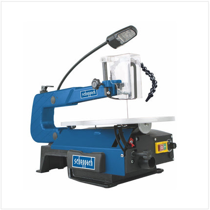 Scheppach SD 1600 V LED Dekupiersäge mit 120 Watt ( 5901403903 ) - Toolbrothers