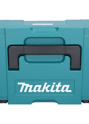 Makita TM 3010 CX3J outil multifonctionnel 320 W OIS / Starlock + 59 pcs. kit d'accessoires + Makpac