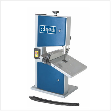 Scheppach HBS 20 Holz Bandsäge 80 mm 250 W ( 4901504901 ) - Toolbrothers