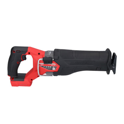 Milwaukee M18 FSZ-801 sega alternativa a batteria 18 V brushless + 1x batteria 8,0 Ah + caricabatterie