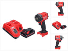 Milwaukee M18 FIW2F12-301 Akku Schlagschrauber 18 V 339 Nm 1/2