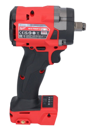 Milwaukee M18 FIW2F12-301 Akku Schlagschrauber 18 V 339 Nm 1/2" Brushless + 1x Akku 3,0 Ah + Ladegerät