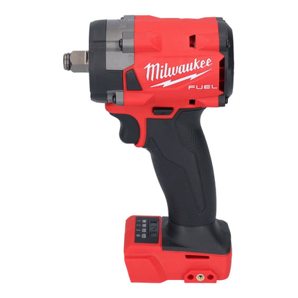 Avvitatore a impulsi a batteria Milwaukee M18 FIW2F12-501 18 V 339 Nm 1/2" senza spazzole + 1x batteria ricaricabile 5,0 Ah - senza caricabatterie