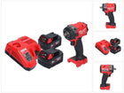 Clé à chocs sans fil Milwaukee M18 FIW2F12-502 18 V 339 Nm 1/2