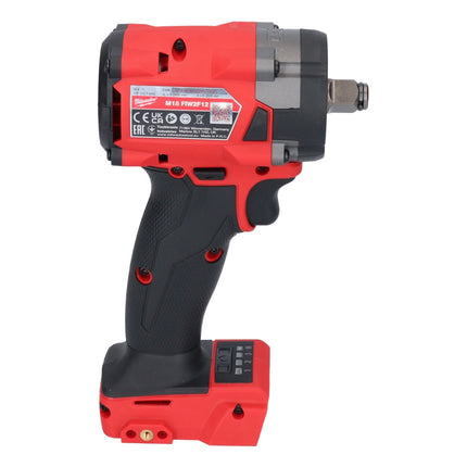 Milwaukee M18 FIW2F12 551 Akku Schlagschrauber 18 V 339 Nm 1 2 Brushless 1x Akku 5 5 Ah ohne Ladegeraet 4 - toolbrothers
