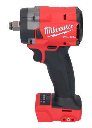 Milwaukee M18 FIW2F12-802 Akku Schlagschrauber 18 V 339 Nm 1/2" Brushless + 2x Akku 8,0 Ah + Ladegerät