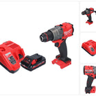 Milwaukee M18 FPD3-301 trapano a percussione a batteria 18 V 158 Nm brushless + 1x batteria ricaricabile 3,0 Ah + caricabatterie
