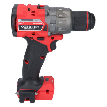 Milwaukee M18 FPD3-301 trapano a percussione a batteria 18 V 158 Nm brushless + 1x batteria ricaricabile 3,0 Ah + caricabatterie