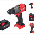Milwaukee M18 FPD3-501 Akku Schlagbohrschrauber 18 V 158 Nm Brushless + 1x Akku 5,0 Ah - ohne Ladegerät