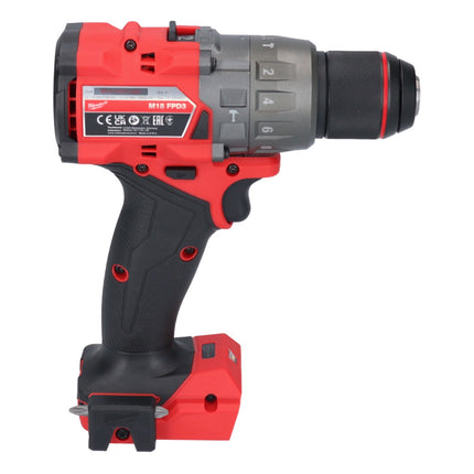 Milwaukee M18 FPD3-502 trapano a percussione a batteria 18 V 158 Nm brushless + 2x batteria ricaricabile 5,0 Ah + caricabatterie