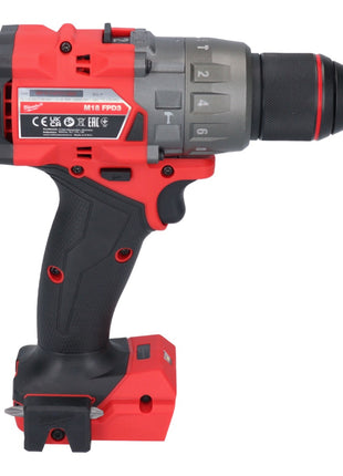 Milwaukee M18 FPD3-551 akumulatorowa wiertarko-wkrętarka udarowa 18 V 158 Nm bezszczotkowa + 1x akumulator 5,5 Ah - bez ładowarki