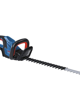 Bosch GHE 18V-60 Professional Akku Heckenschere 18 V 60 cm Brushless + 1x Akku 2,0 Ah + Ladegerät