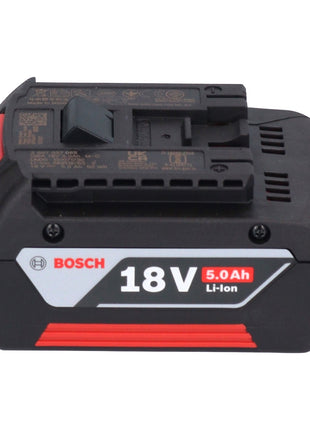 Bosch GHE 18V-60 Cortasetos a batería profesional 18 V 60 cm sin escobillas + 1x batería 5,0 Ah - sin cargador