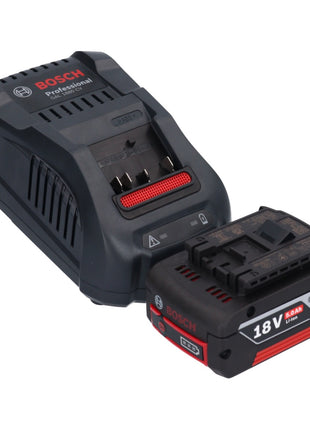 Bosch GHE 18V-60 Cortasetos a batería profesional 18 V 60 cm sin escobillas + 1x batería 5,0 Ah + cargador