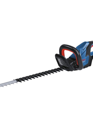 Bosch GHE 18V-60 Professional Akku Heckenschere 18 V 60 cm Brushless + 1x Akku 6,0 Ah - ohne Ladegerät