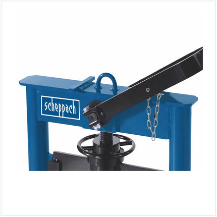 Scheppach HSC 130 Steintrenner / Steinknacker / Steinspalter / Steinbrecher 330 mm ( 5908501900 ) - Toolbrothers