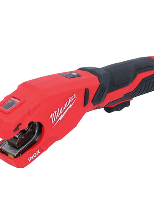 Milwaukee M12 PCSS-0 Coupe-tubes inox sans fil 12 V 12 - 28 mm ( 4933479241 ) Solo - sans batterie, sans chargeur