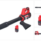 Milwaukee M12 BBL-251 Soffiatore a batteria 12 V + 1x batteria 2,5 Ah - senza caricatore